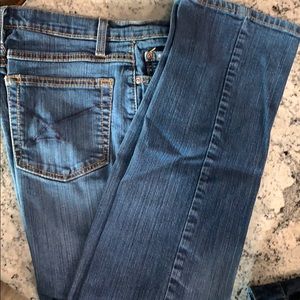 Cinch ‘Jenna’ style jeans size 27/3L